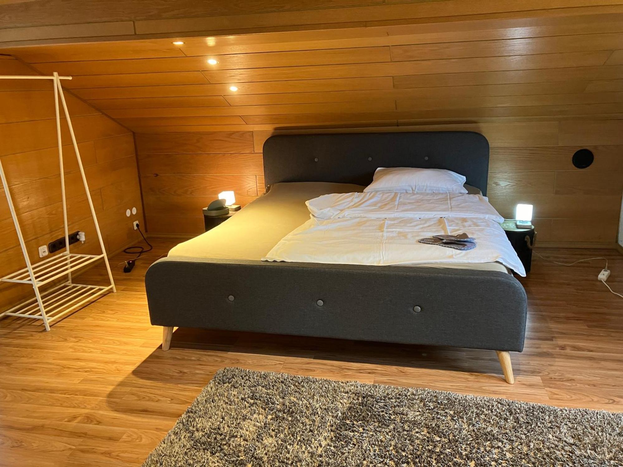Ue Villa 4 Zimmer Hirschaid Dış mekan fotoğraf