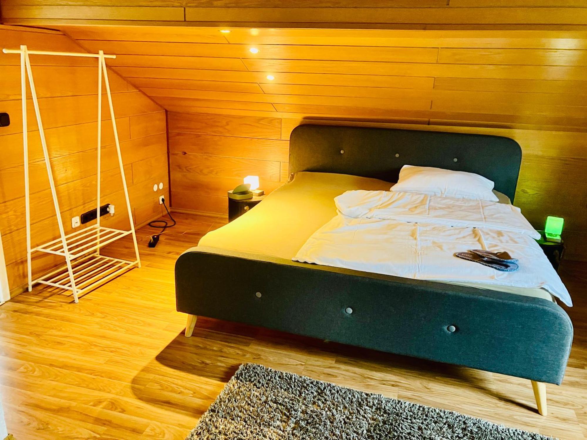 Ue Villa 4 Zimmer Hirschaid Dış mekan fotoğraf